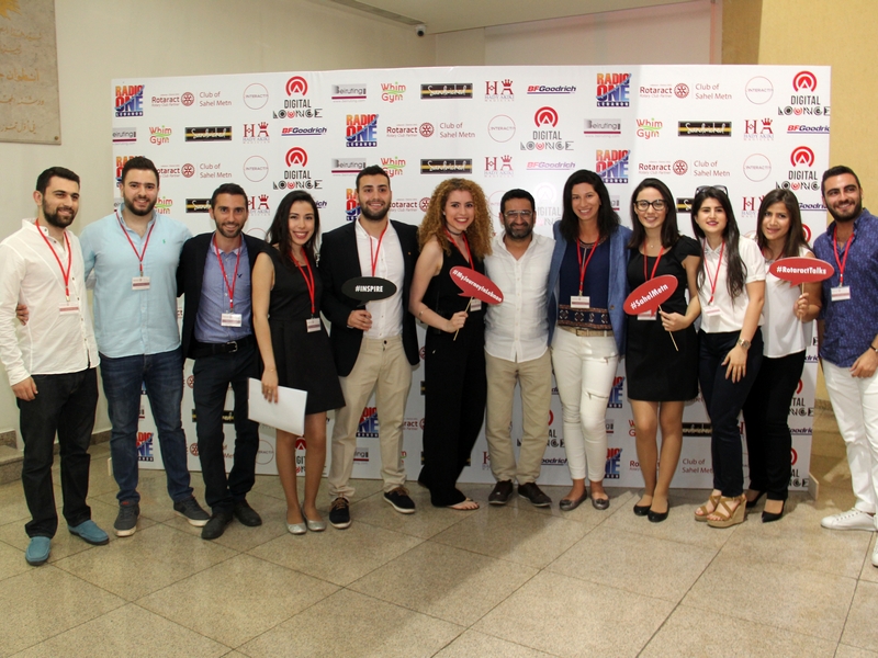 Rotaract Talks-My Journey In Lebanon